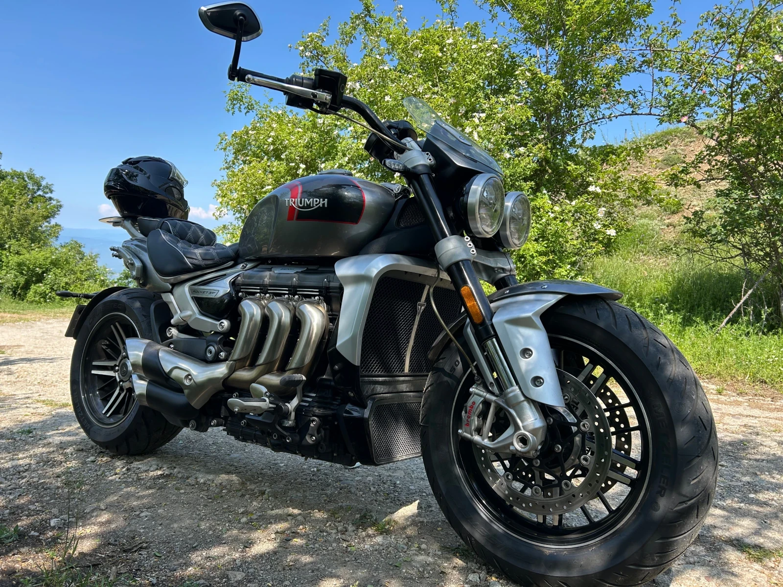 Triumph Rocket 3 GT | Mobile.bg � ����������� 4