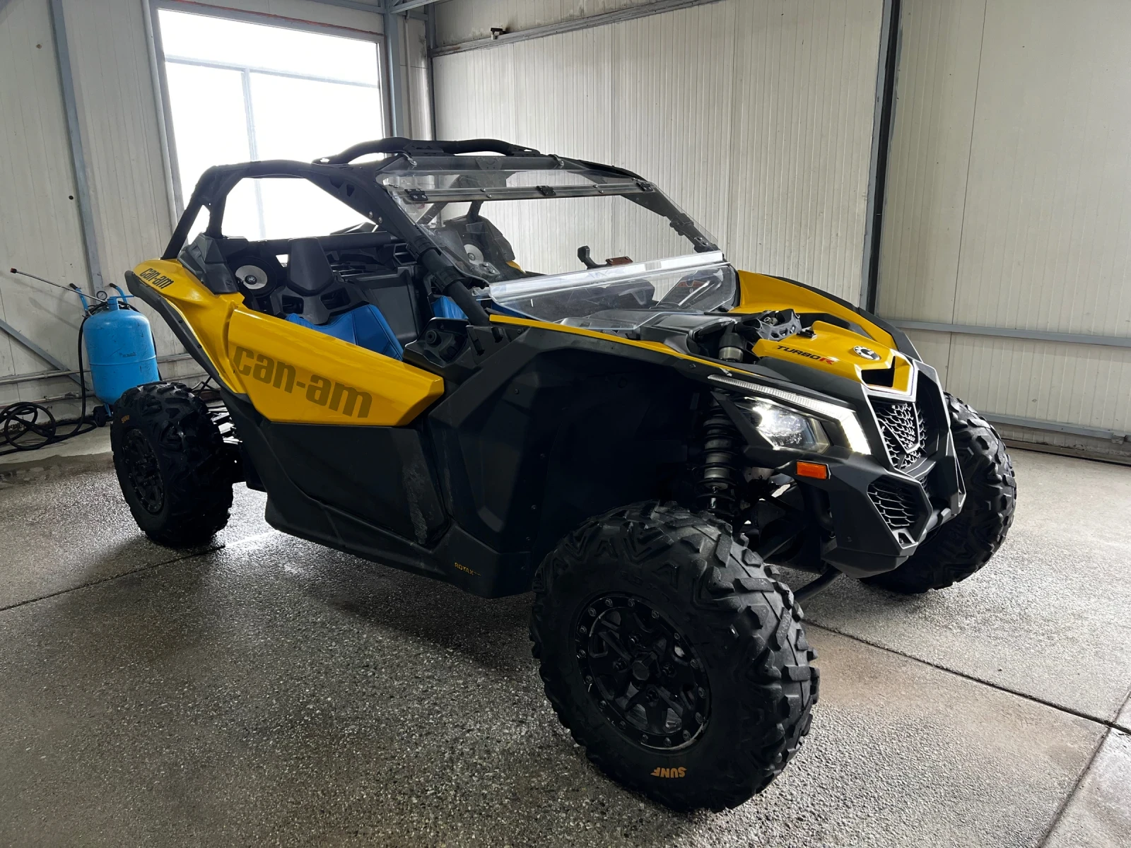 Can-Am Maverick X3 DS Turbo R - изображение 3