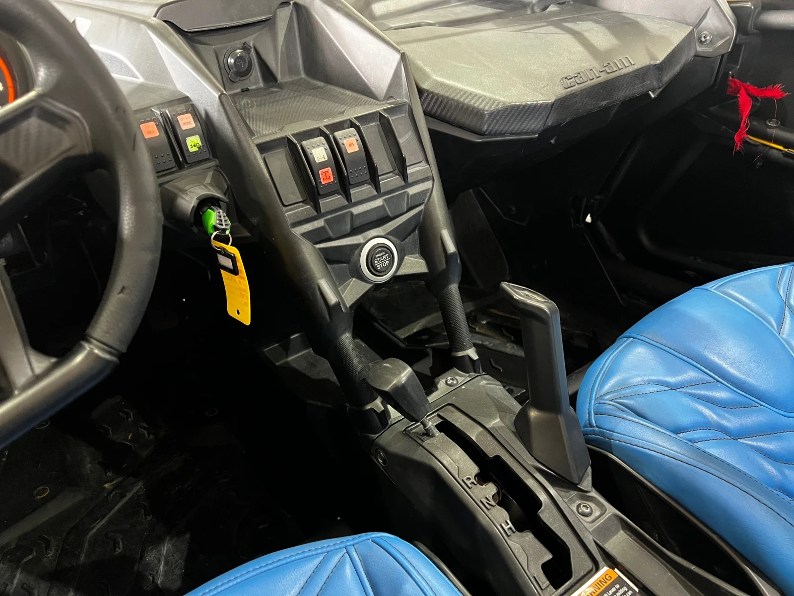 Can-Am Maverick X3 DS Turbo R - изображение 8