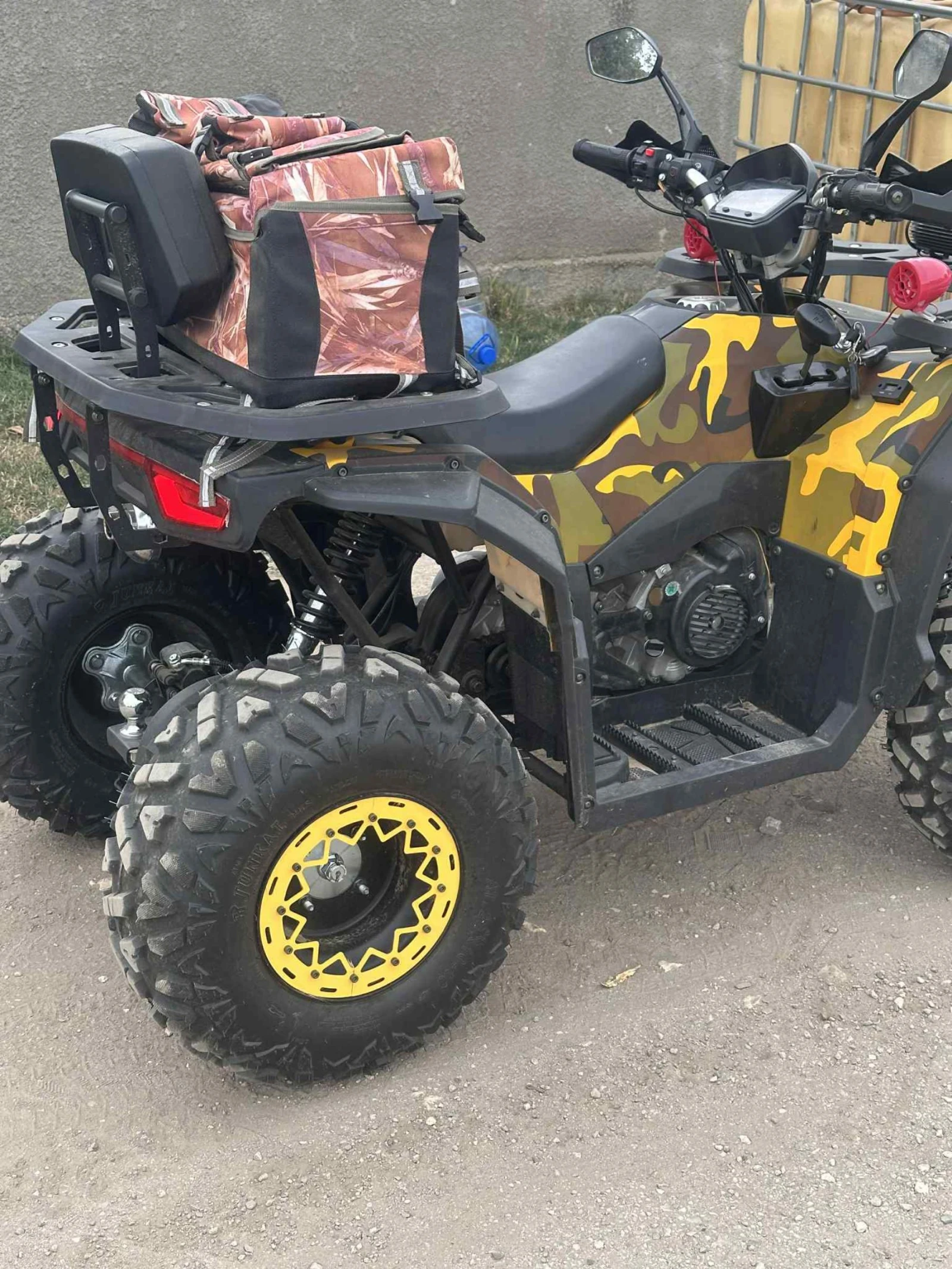 Balkan 250 250 cc - изображение 3