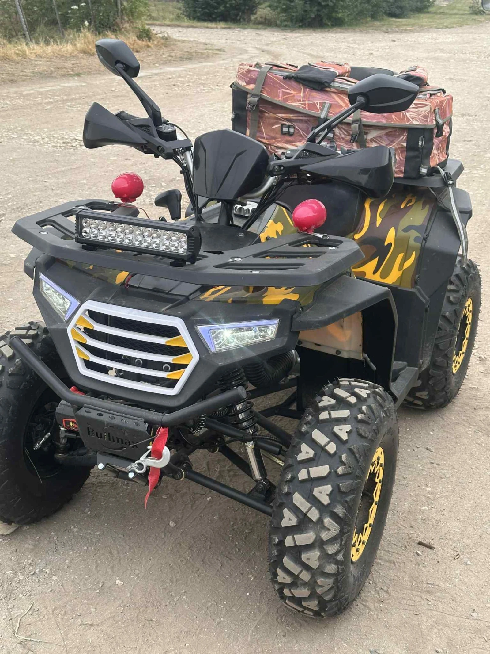 Balkan 250 250 cc - изображение 2