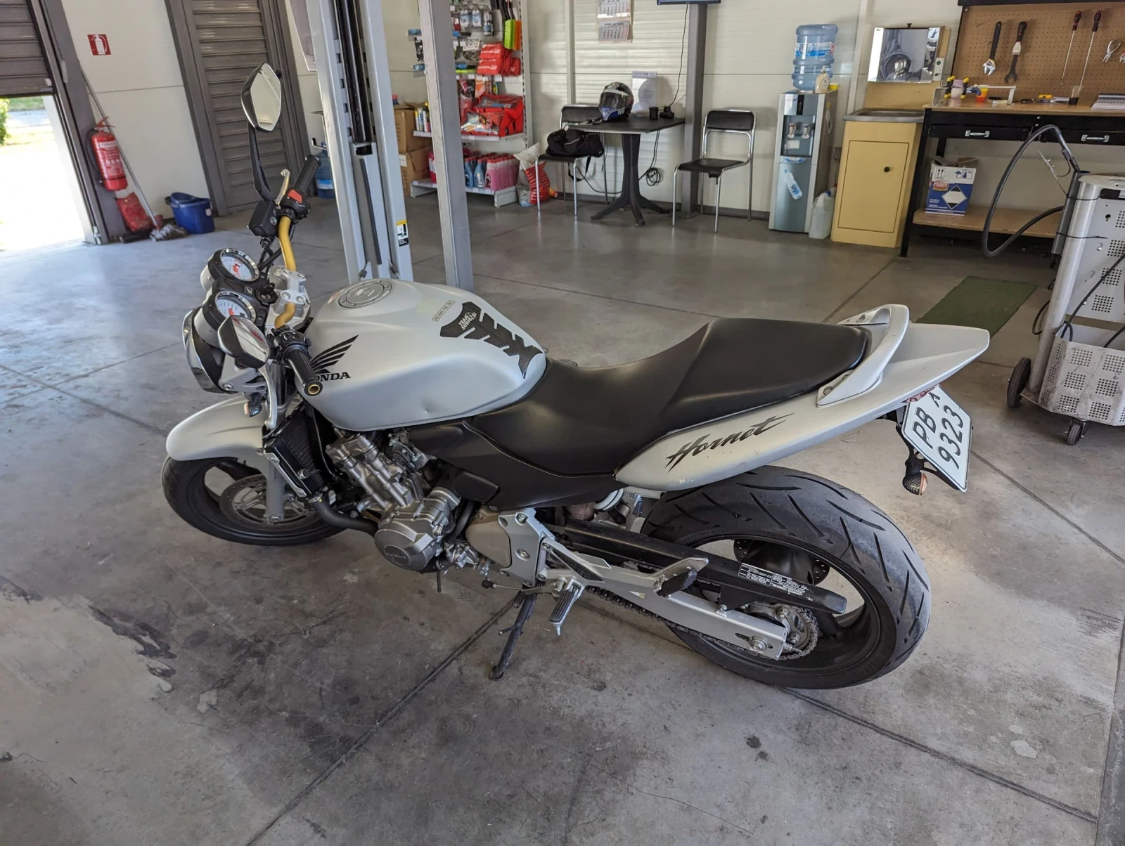 Honda Hornet  - изображение 5