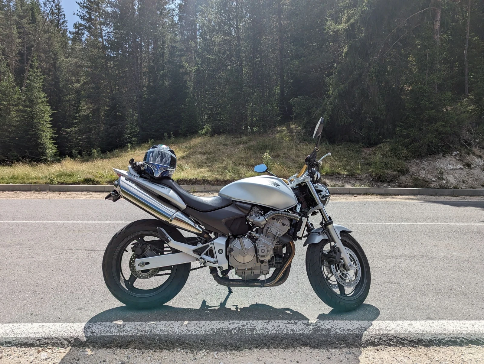 Honda Hornet | Mobile.bg � ����������� 1