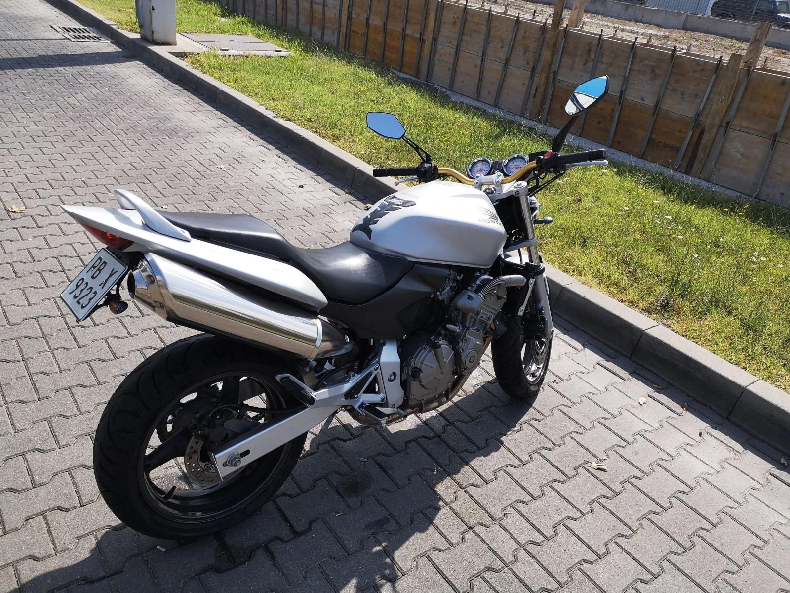 Honda Hornet  - изображение 7