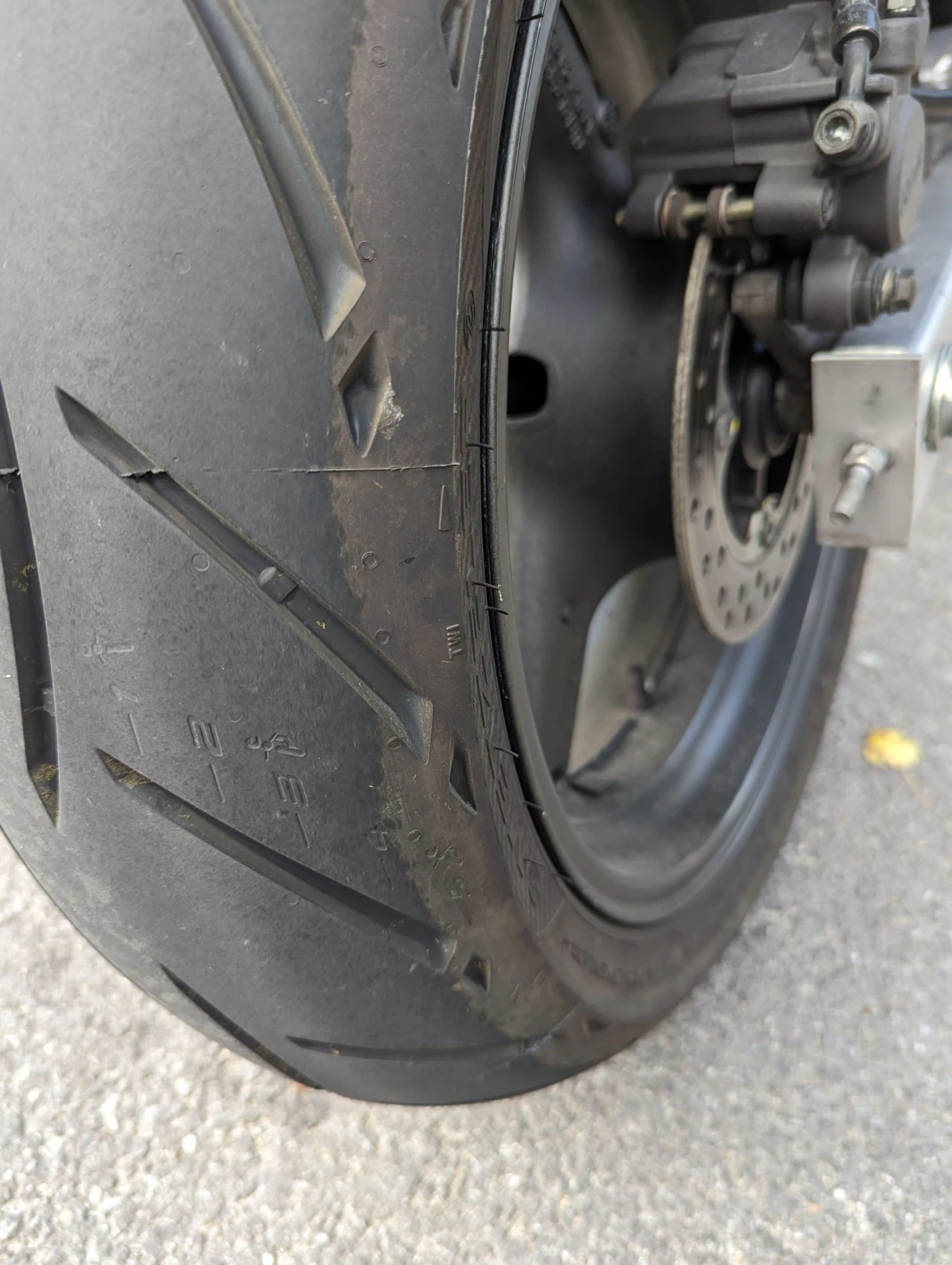 Honda Hornet  - изображение 3