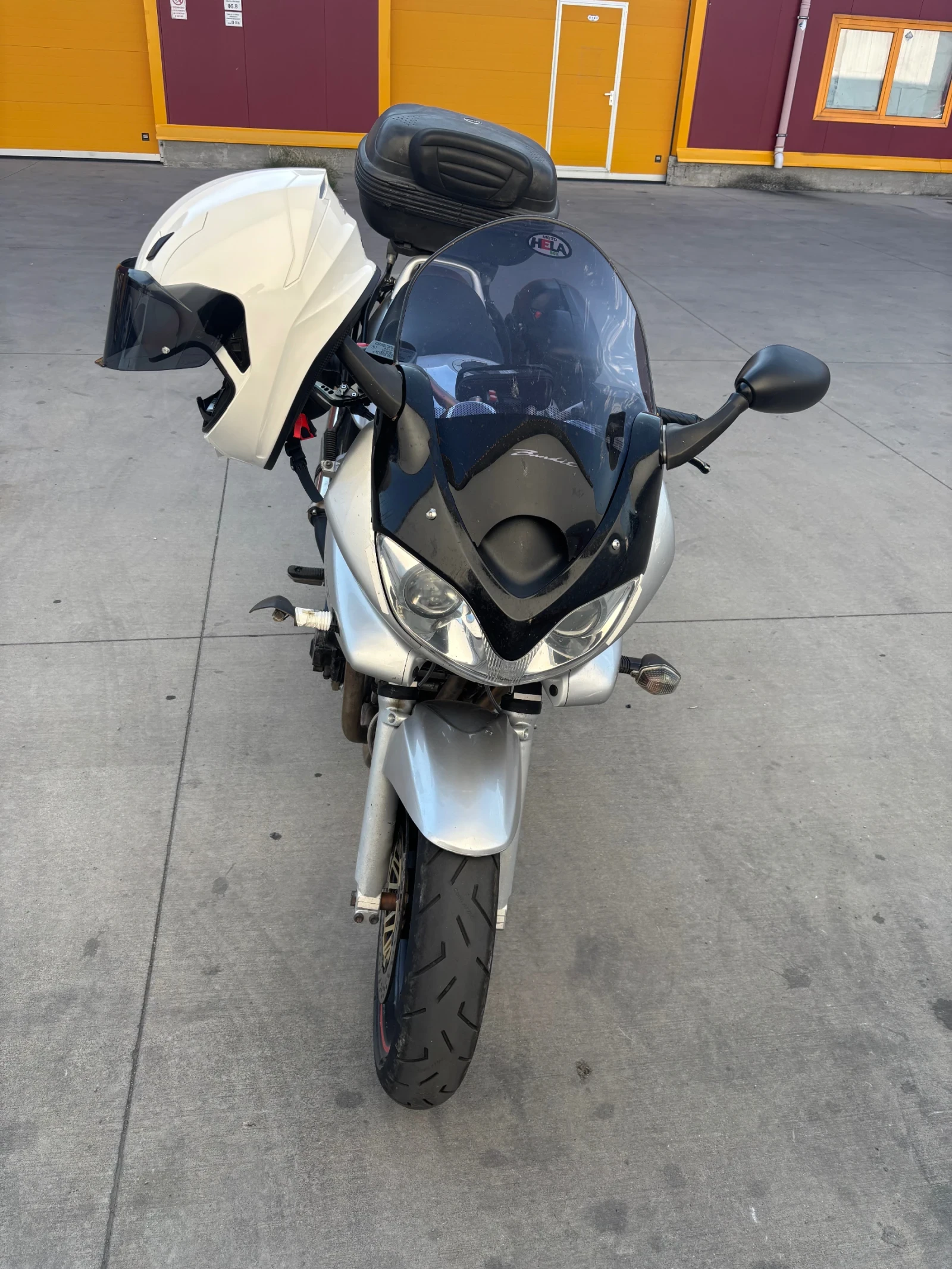 Suzuki Bandit 1200
