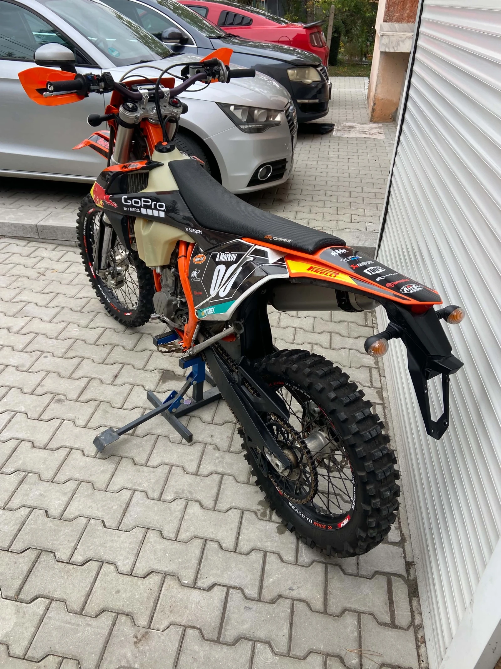Ktm EXC -F 450 ����������� | Mobile.bg � ����������� 4