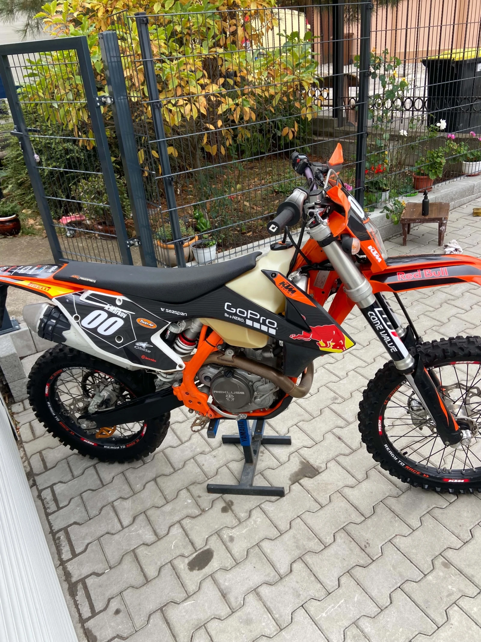 Ktm EXC -F 450 ����������� | Mobile.bg � ����������� 5