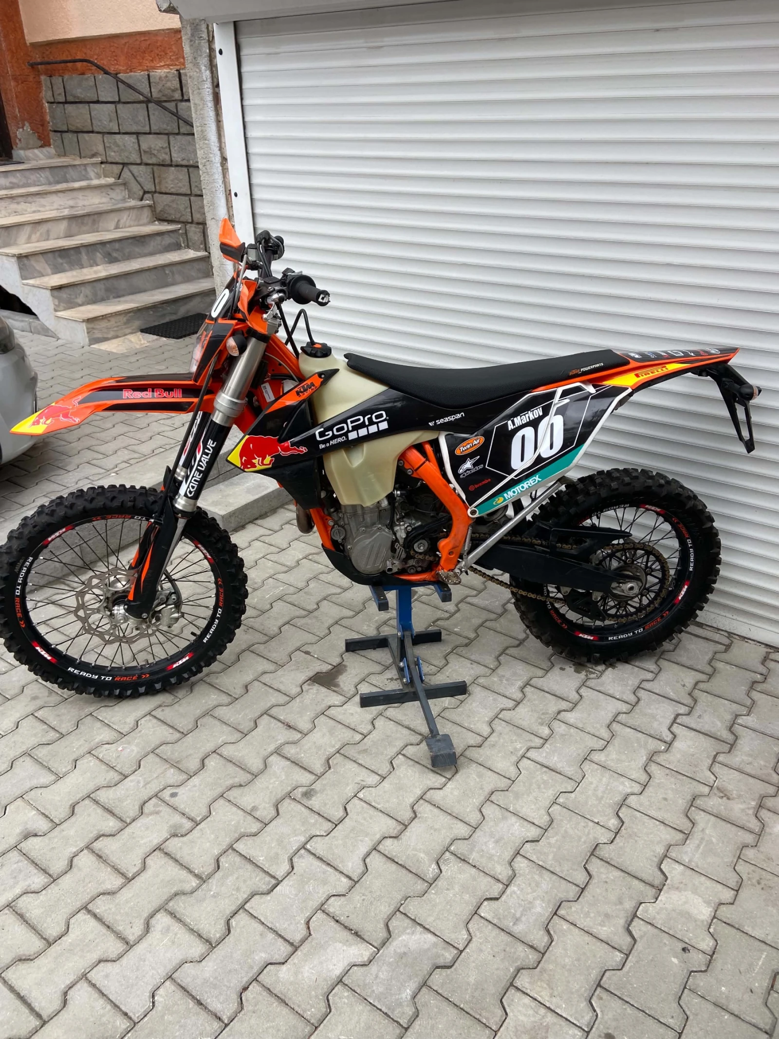 Ktm EXC -F 450 ����������� | Mobile.bg � ����������� 3