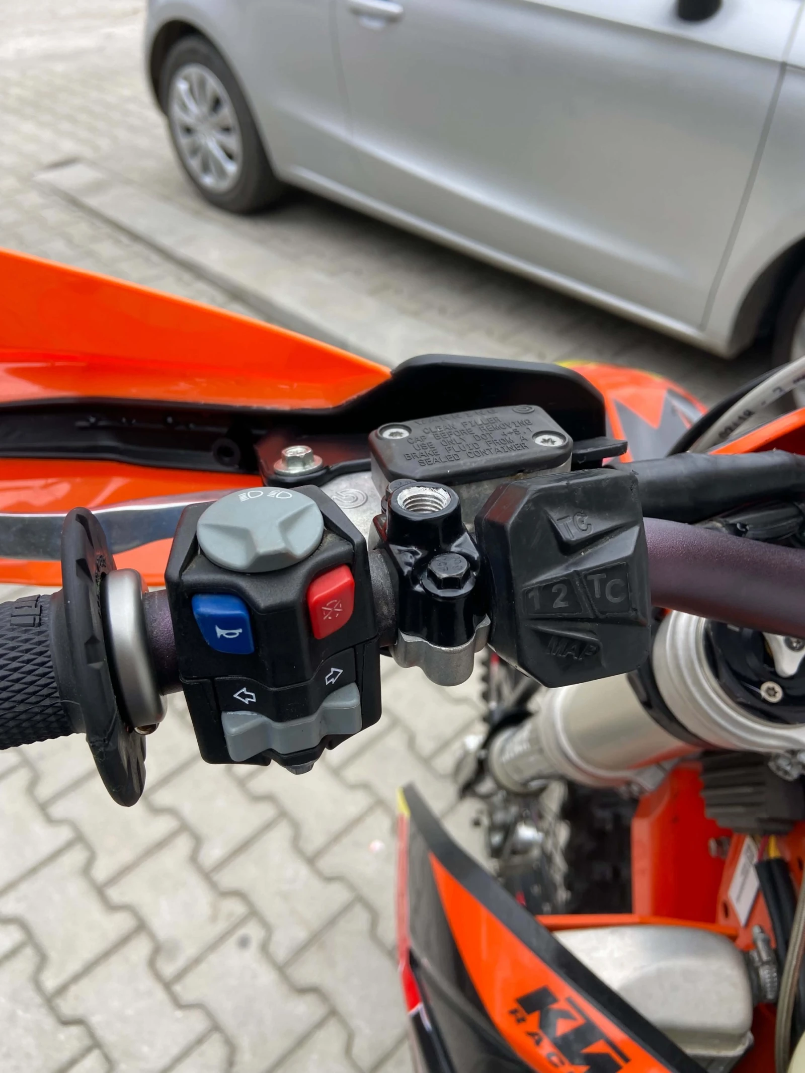 Ktm EXC -F 450 ����������� | Mobile.bg � ����������� 13