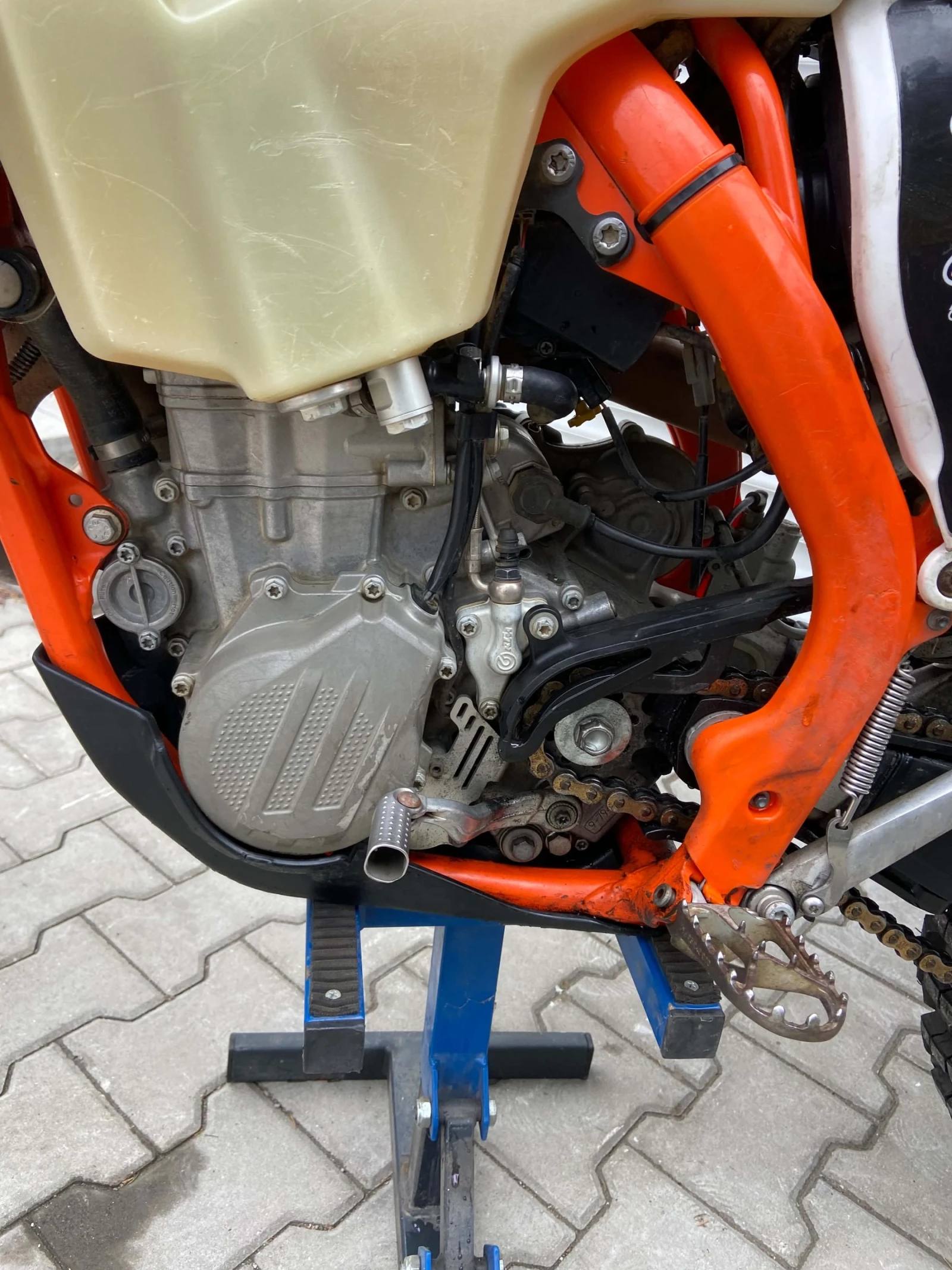 Ktm EXC -F 450 ����������� | Mobile.bg � ����������� 10