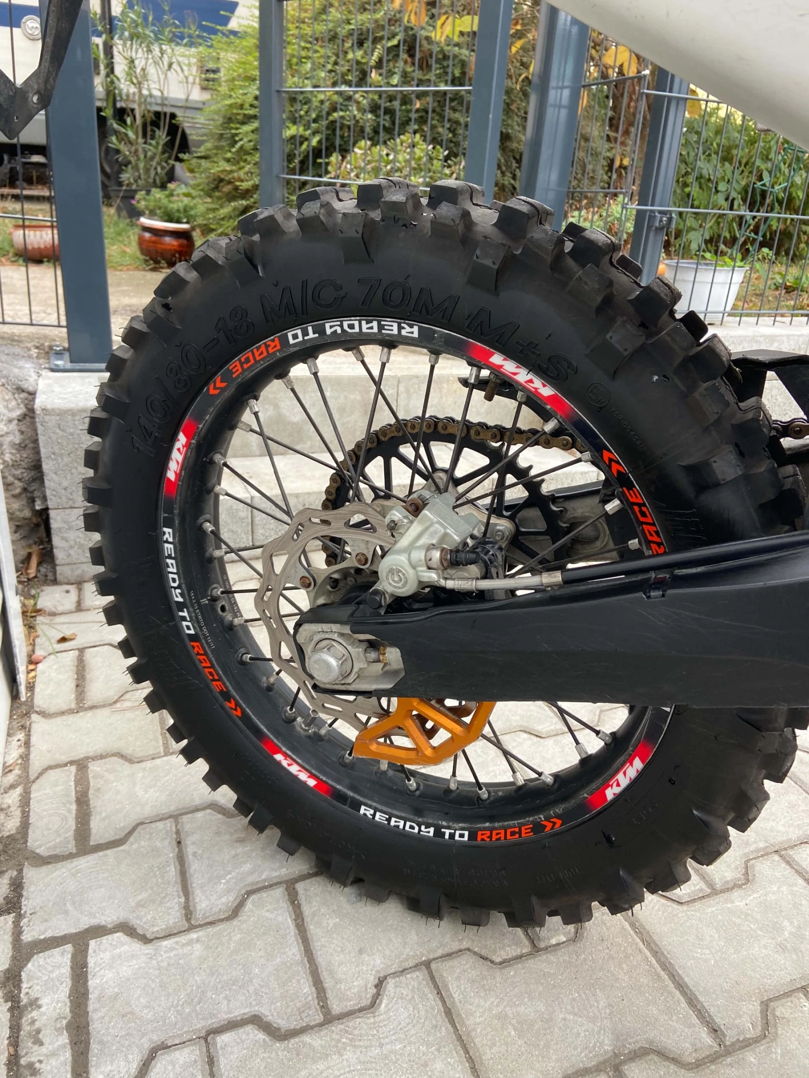 Ktm EXC -F 450 ����������� | Mobile.bg � ����������� 7