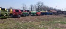 Балировачка Claas Variant 180 RC, снимка 14