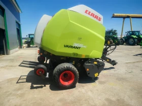      Claas Variant 365RC      20