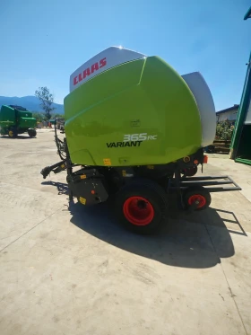  Claas Variant 365RC      20 | Mobile.bg    13