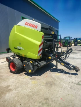      Claas Variant 365RC      20