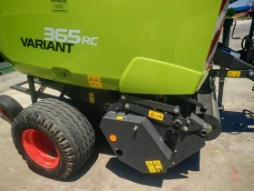      Claas Variant 365RC      20