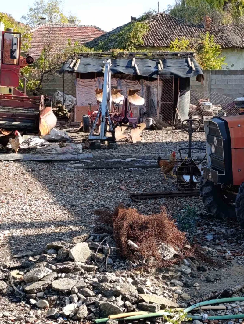 Сеялка Друга марка, снимка 2 - Селскостопанска техника - 52256514