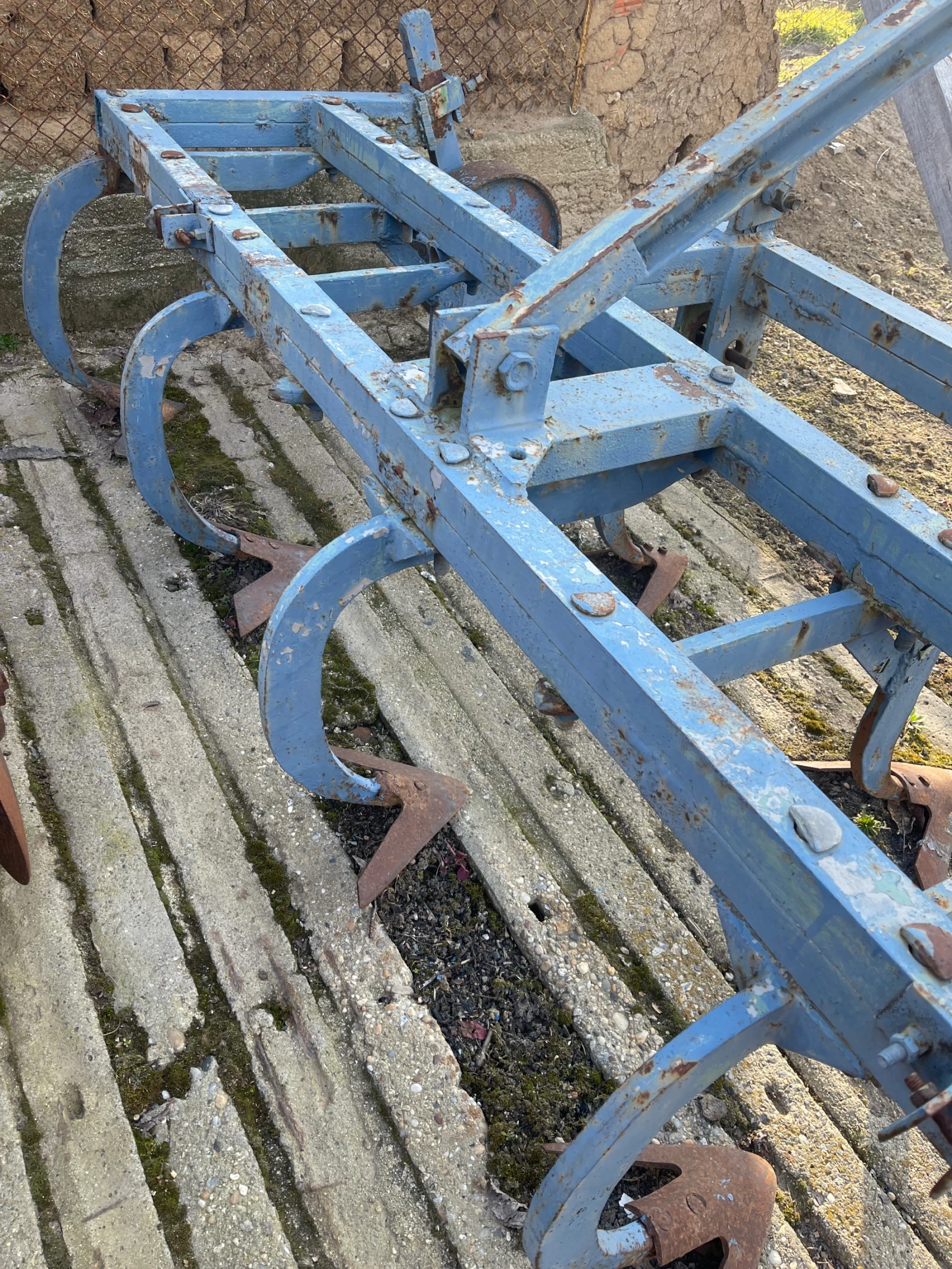 Култиватор Друга марка