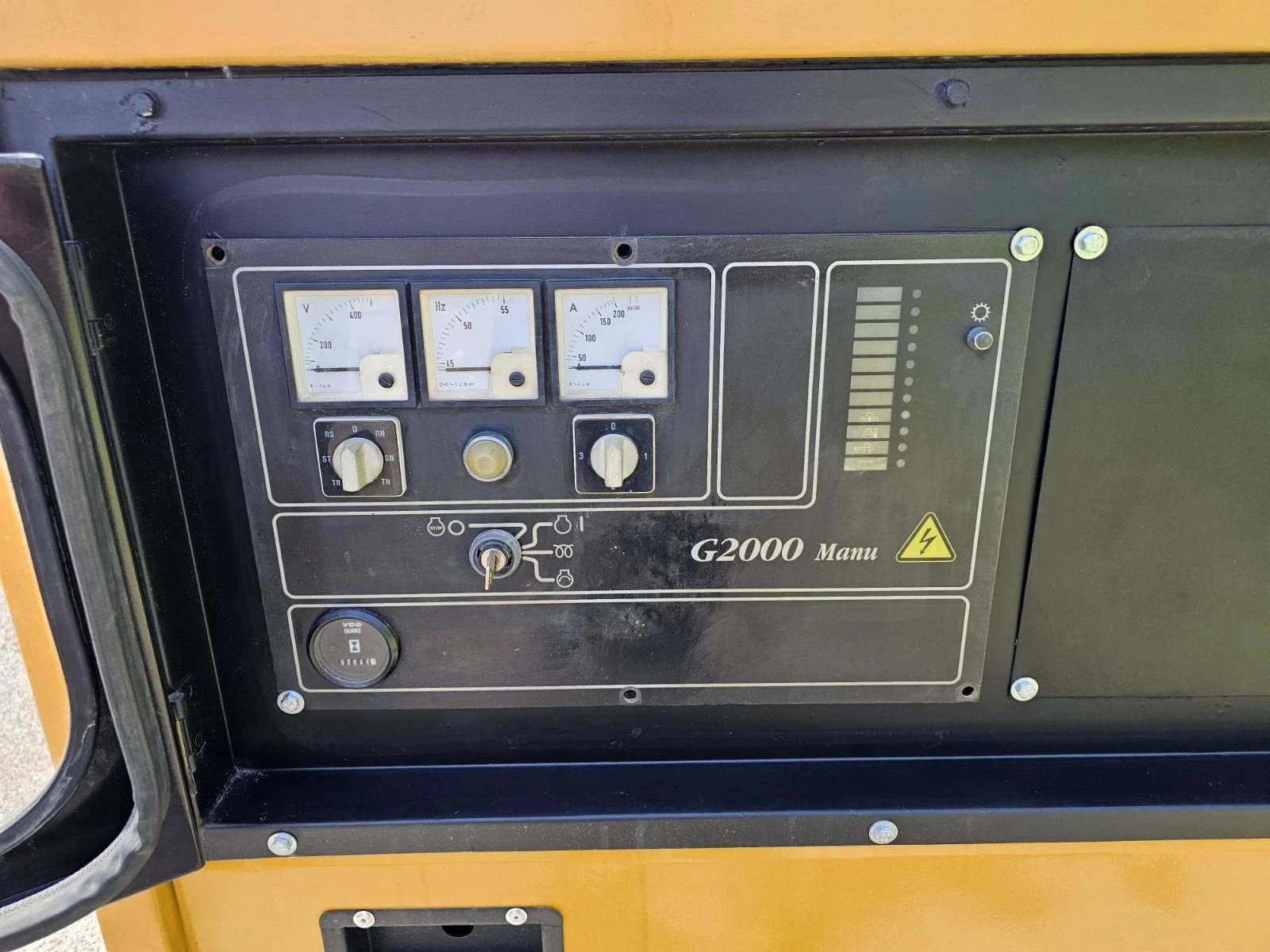 Други специализирани машини Atlas Copco, снимка 5 - Индустриална техника - 53936969