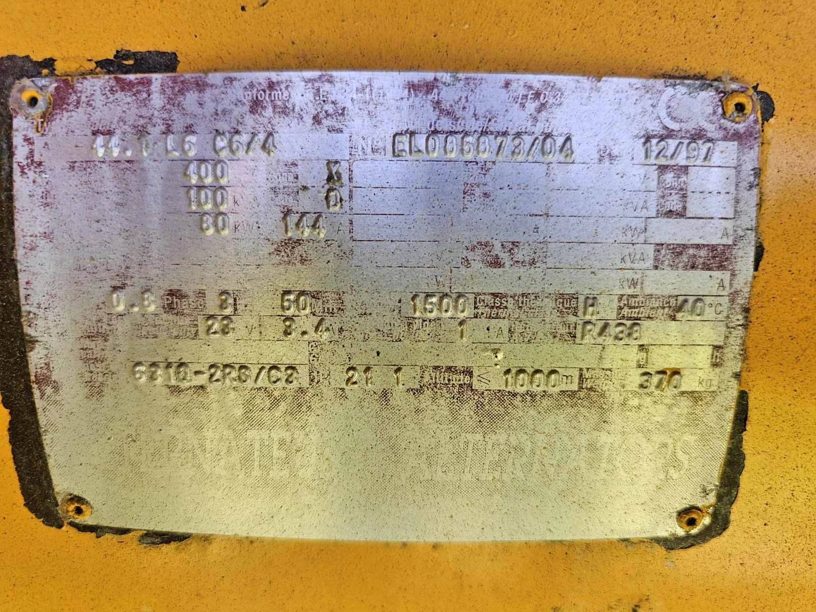 Други специализирани машини Atlas Copco, снимка 10 - Индустриална техника - 53936969