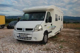 Кемпер Chausson Renault Master 3.0 Diesel, снимка 2