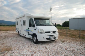 Кемпер Chausson Renault Master 3.0 Diesel, снимка 1