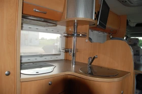 Кемпер Chausson Renault Master 3.0 Diesel, снимка 15