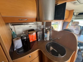 Кемпер Renault  CHAUSSON 3.0 Diesel, снимка 13