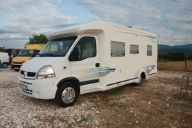 Кемпер Chausson Renault Master 3.0 Diesel, снимка 3