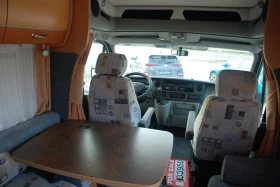 Кемпер Chausson Renault Master 3.0 Diesel, снимка 10