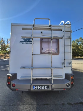 Кемпер Fiat Wainsberg, снимка 2