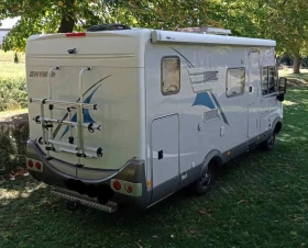 Кемпер HYMER / ERIBA B524, снимка 2