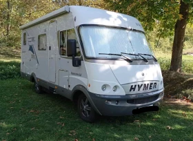 Кемпер HYMER / ERIBA B524, снимка 1