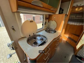 Обява за продажба на Кемпер HYMER / ERIBA B524 ~33 000 EUR - изображение 10