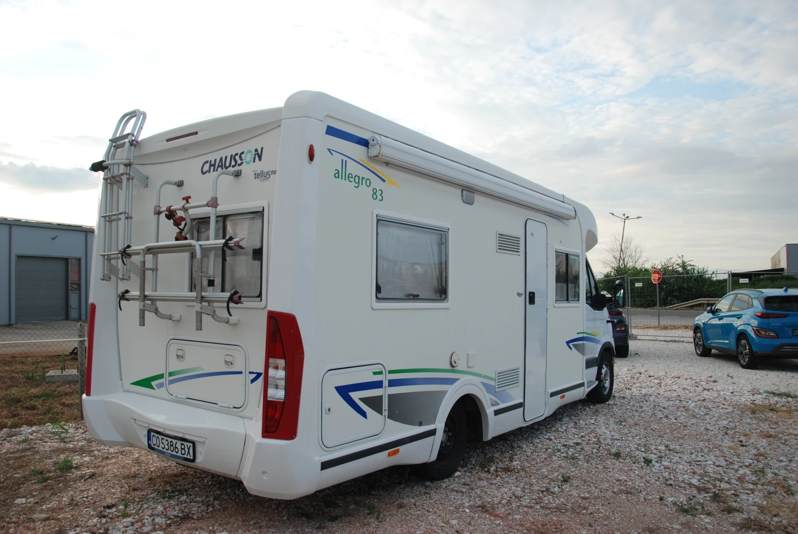 Кемпер Chausson Renault Master 3.0 Diesel, снимка 6 - Каравани и кемпери - 55220972