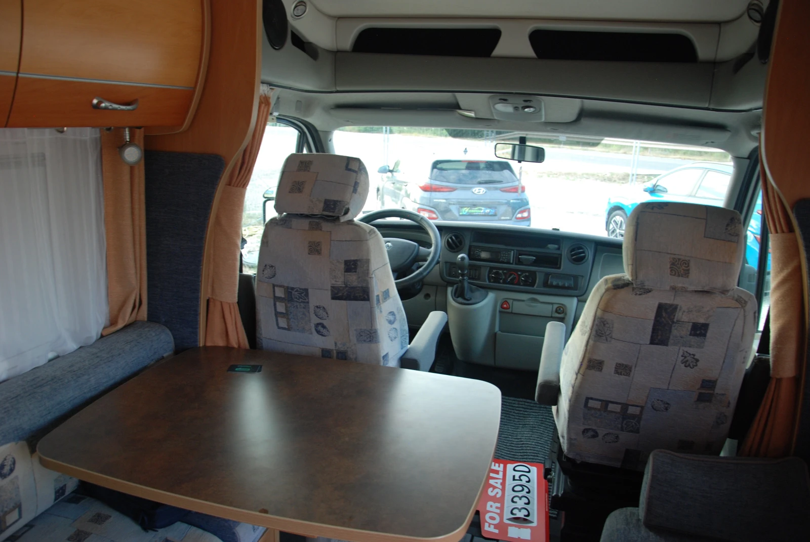Кемпер Chausson Renault Master 3.0 Diesel, снимка 10 - Каравани и кемпери - 55220972