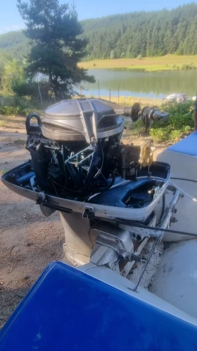 Обява за продажба на Извънбордов двигател Evinrude ~ 400 лв. - изображение 7