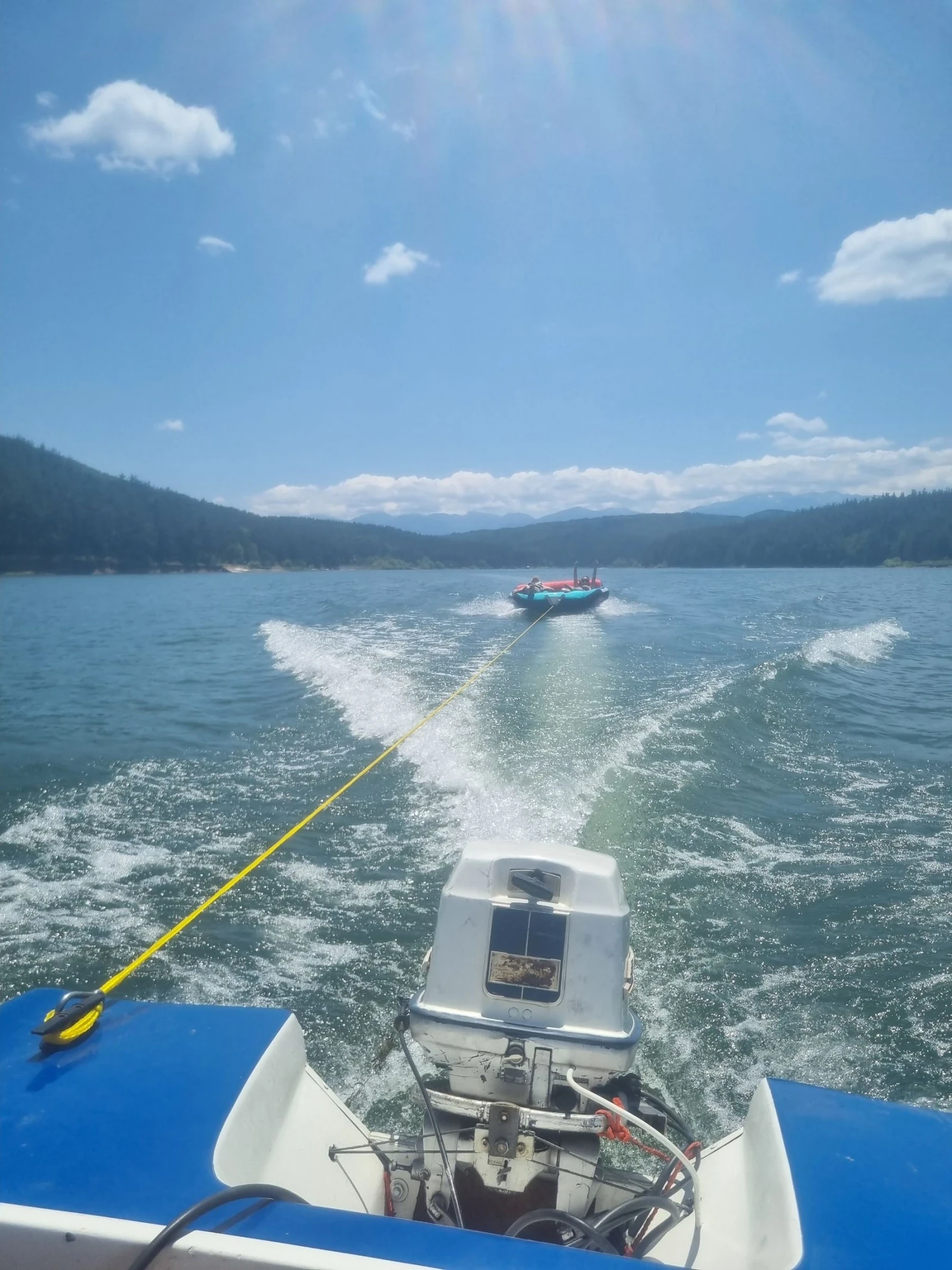 Извънбордов двигател Evinrude  - изображение 9