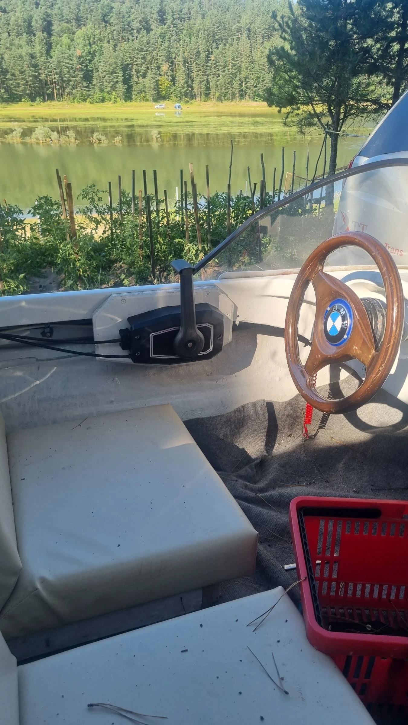 Извънбордов двигател Evinrude  - изображение 6