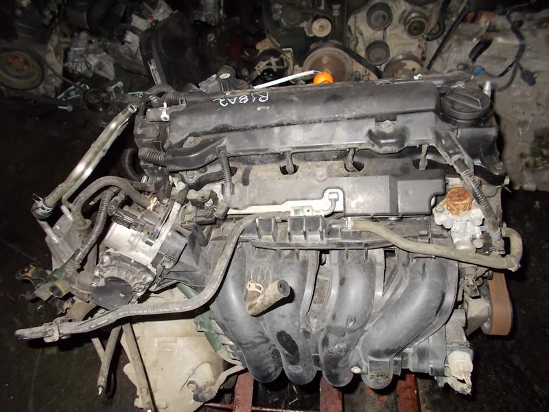 Двигател за Honda Civic, снимка 2 - Части - 28975964