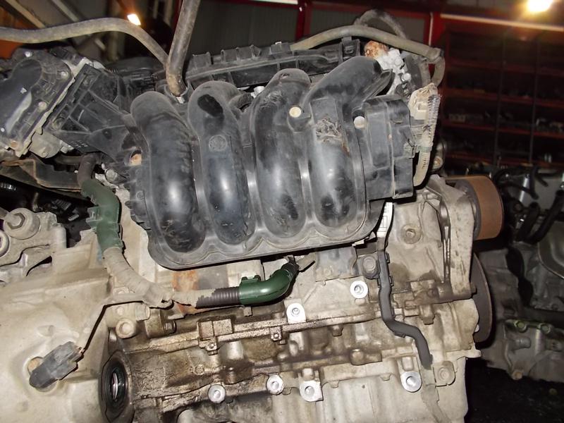 Двигател за Honda Civic, снимка 3 - Части - 28975964