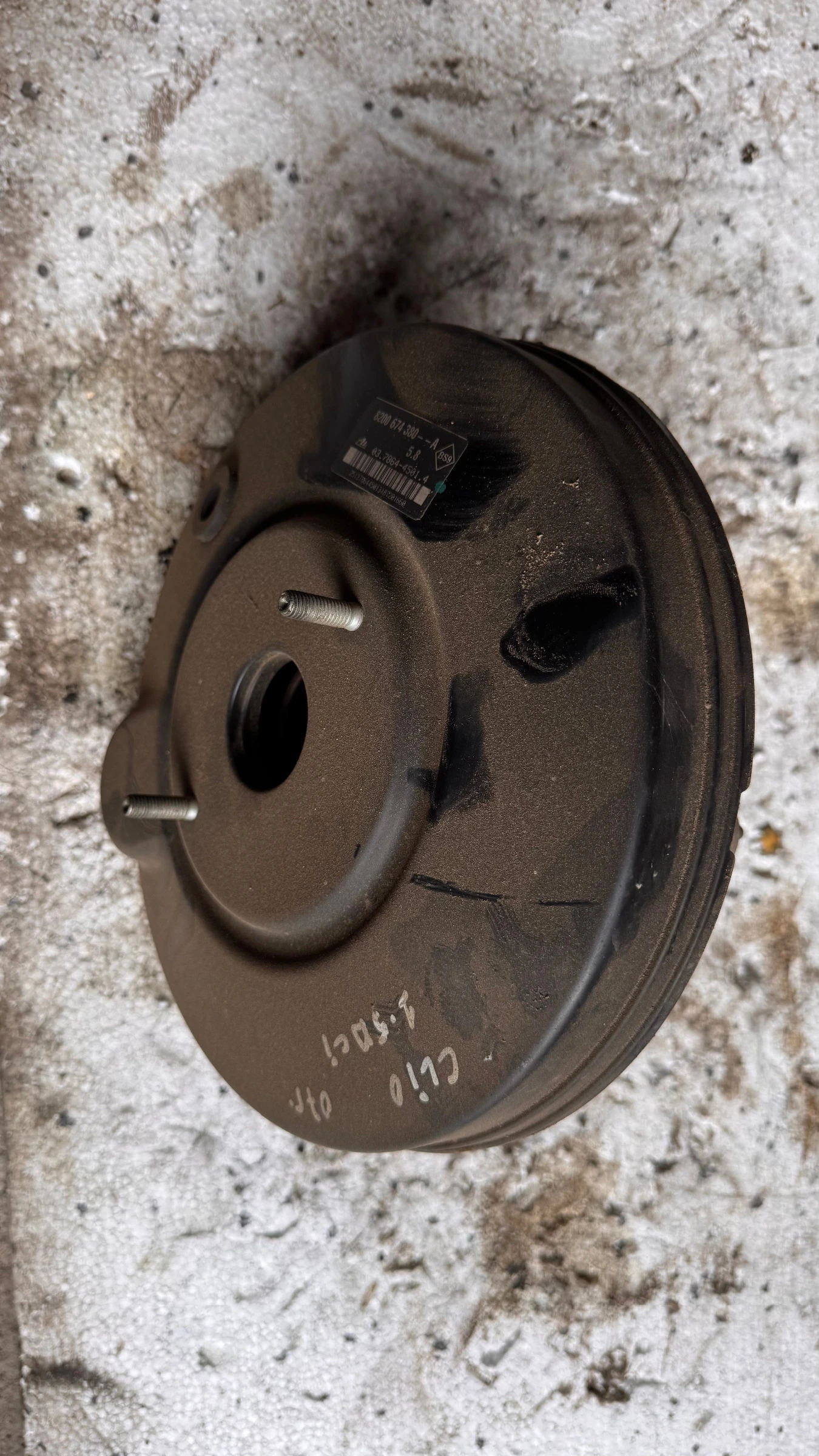   /    Renault Clio 2007 -  8200674380 / 03. 7864-4501. 4 | Mobile.bg   1