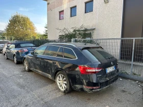 Skoda Superb 2.0TDI , снимка 4