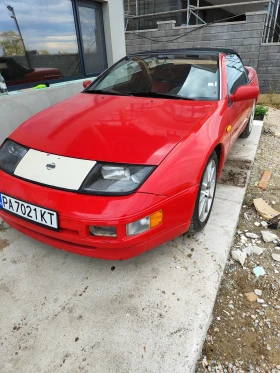 Nissan 300 zx Кабрио