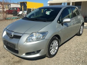 Toyota Auris 1.6vvt-i Швейцария