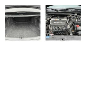 Honda Accord 2.4I-VTEC 201кс АВТОМАТ КОЖА АВТОПИЛОТ ПЕРФЕКТНА, снимка 17