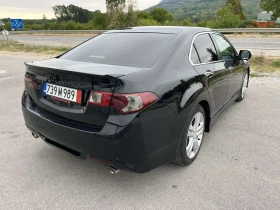 Honda Accord 2.4I-VTEC 201кс АВТОМАТ КОЖА АВТОПИЛОТ ПЕРФЕКТНА, снимка 4