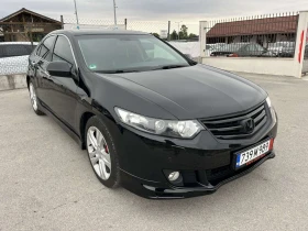 Honda Accord 2.4I-VTEC 201кс АВТОМАТ КОЖА АВТОПИЛОТ ПЕРФЕКТНА, снимка 3