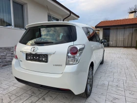 Toyota Verso 2.0 D4D KATO HOBA 7 МЕСТА , снимка 5